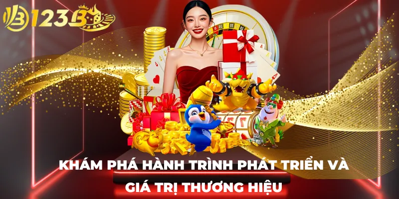 Thông tin về sự thành lập và phát triển 123B